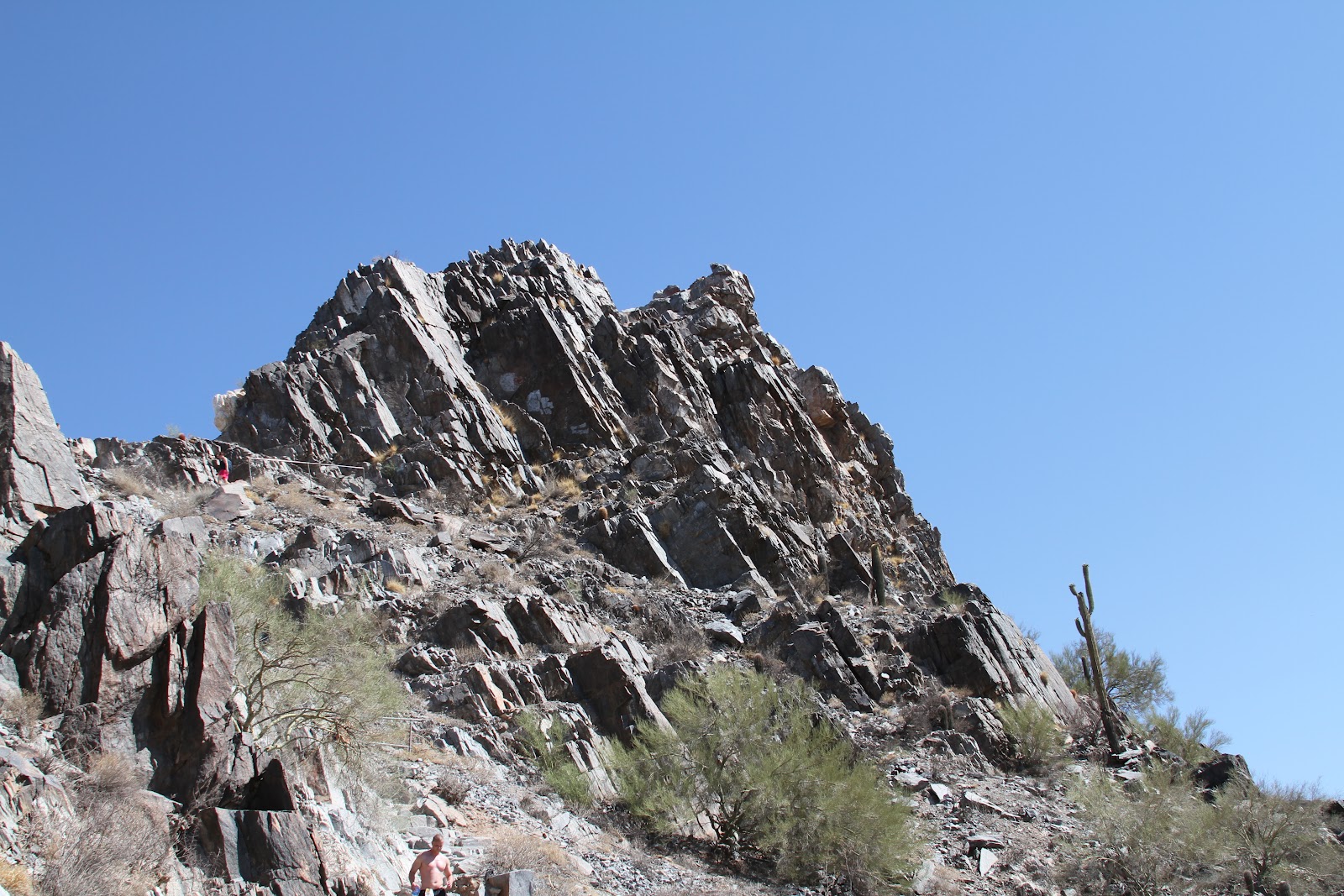 Lele Kawa Piestewa Peak, Phoenix, AZ