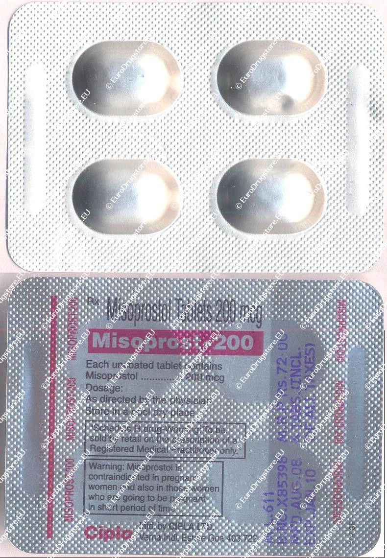 Cytotec Misoprostol