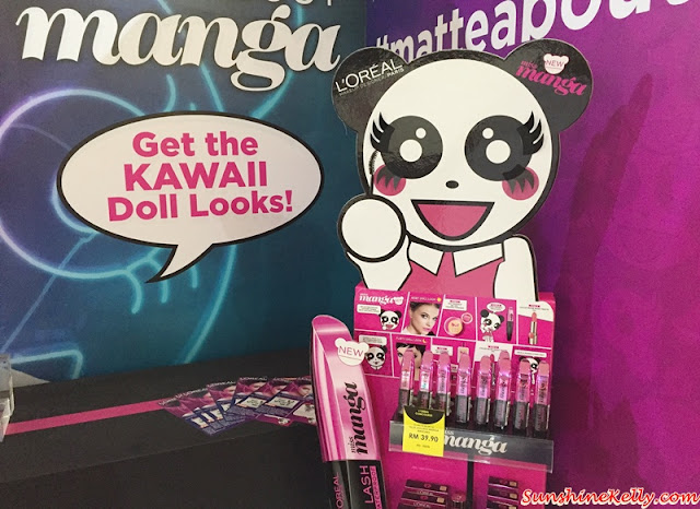 Matte About Manga, How to Create Kawaii Doll Looks, Matte About Manga, How to Create Kawaii Doll Looks