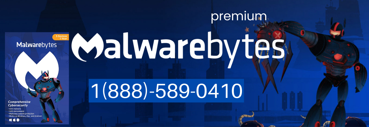 Malwarebytes Premium Customer Care Service 1(888) 589 0410 USA & Canda Phone Number