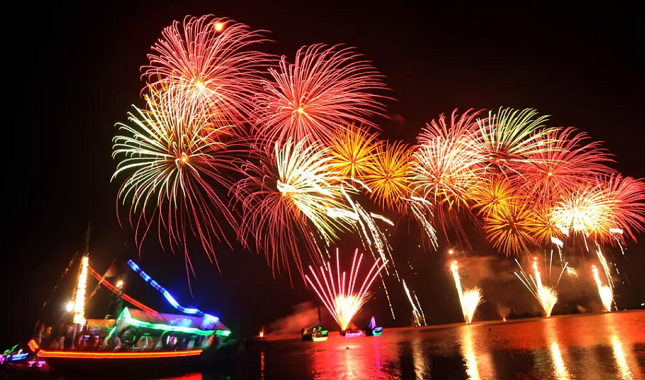 Kembang Api Tahun Baru 2019 Ancol Kembang Api Tahun Baru 2019 Ancol
