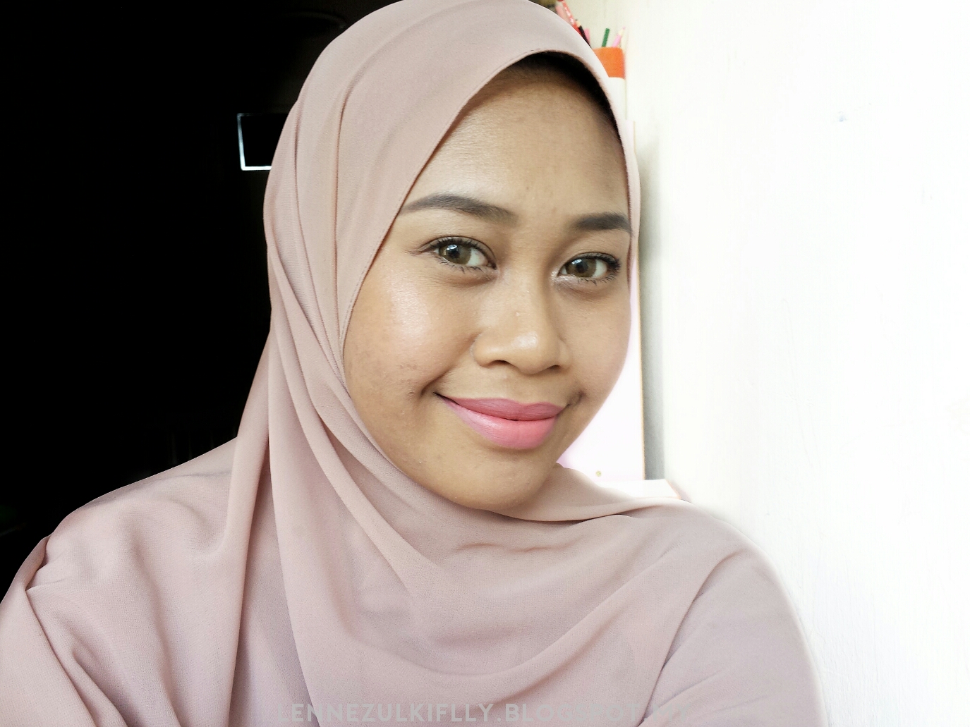 M.A.C 'Please Me' Matte Lipstick | Lenne Zulkiflly M.A.C 'Please Me' Matte Lipstick | Lenne Zulkiflly