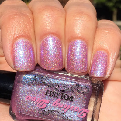 Darling Diva Polish Deadpool Collection; As Much Fun As A Sandpaper Dildo Darling Diva Polish Deadpool Collection; As Much Fun As A Sandpaper Dildo