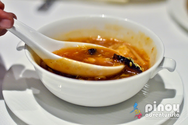 Authentic Cantonese Flavors at Lung Hin Restaurant Marco Polo Ortigas Manila