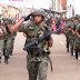 Desfile Cívico Escolar Militar por 29 Aniversario de la Provincia de Ascope 