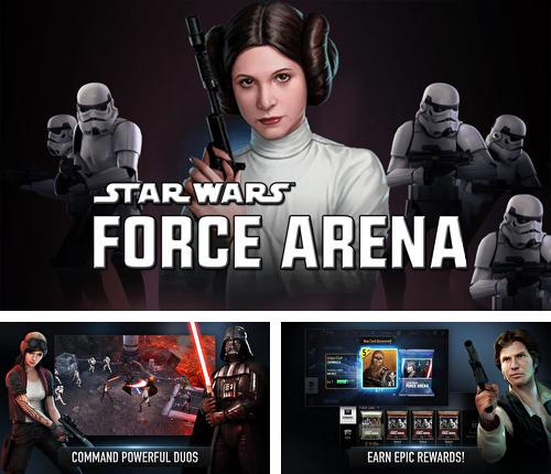 Star wars: Force arena Mod Apk Terbaru