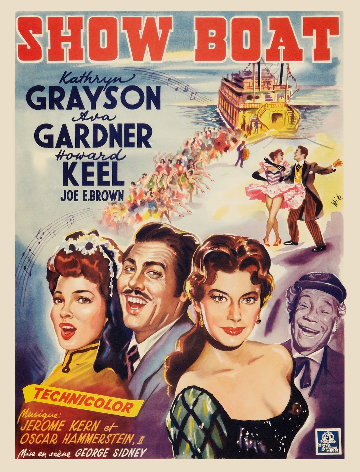 musical riverboat movie