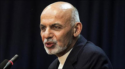 Afghan President Invite Pm Nawaz For Visit Afghan President