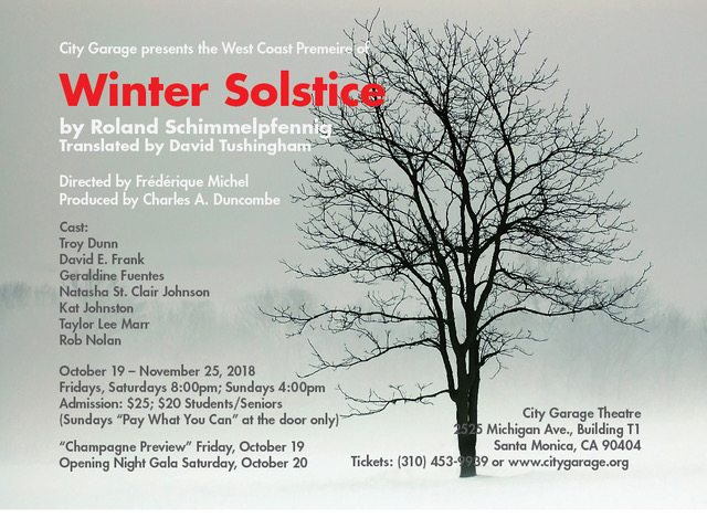 Night Tinted Glasses Winter Solstice Review