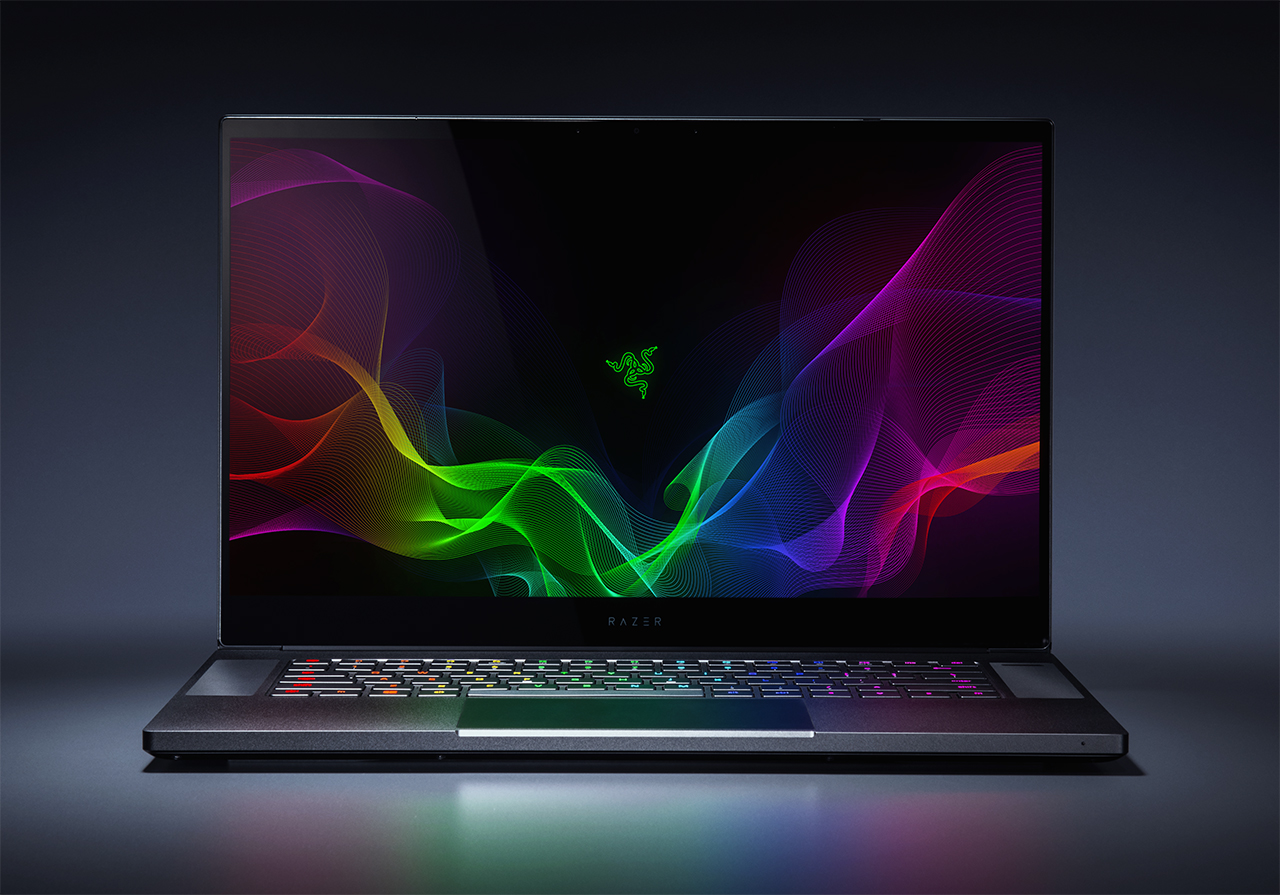 Razer anuncia novo notebook gamer com tela 4K e 1,68 cm de espessura