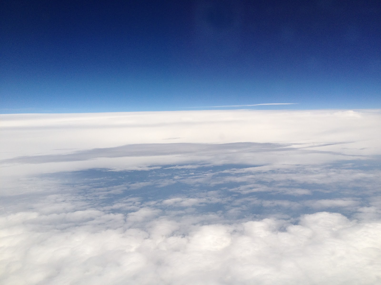 Flying through the sky! | Transforming our Learning Environment into a