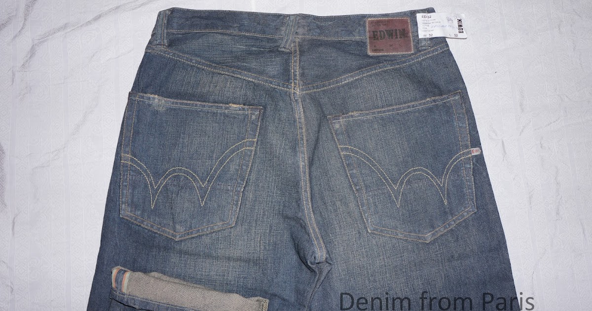edwin ed32
