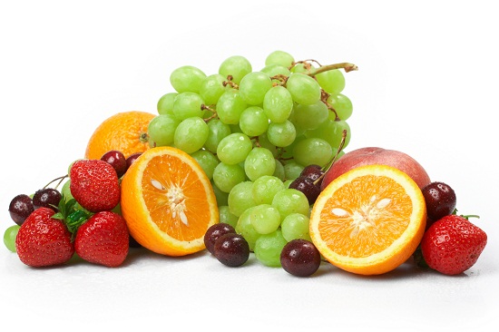 Frutas para antes y después de entrenar
