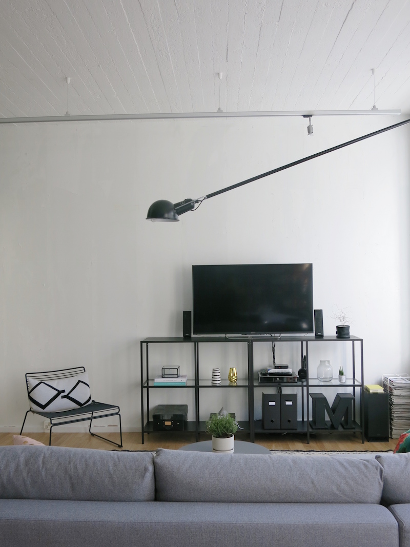 LOFT koti tehtaassa