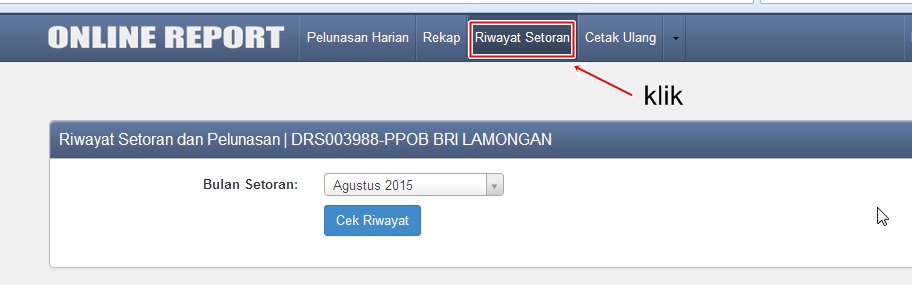 Gambar Cek Transferan Bca Bri Mandiri Bni Internet Banking