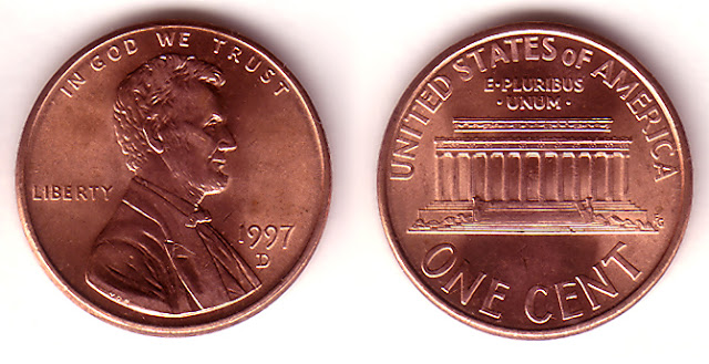May 23, Lucky Penny Day