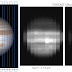 Le prime mappe della circolazione atmosferica su Giove dai tempi delle Voyager