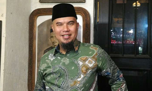 TRIAD / Ahmad Dhani - Iman TRIAD / Ahmad Dhani - Iman