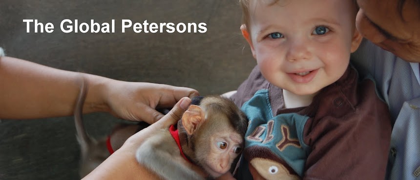 The Global Petersons