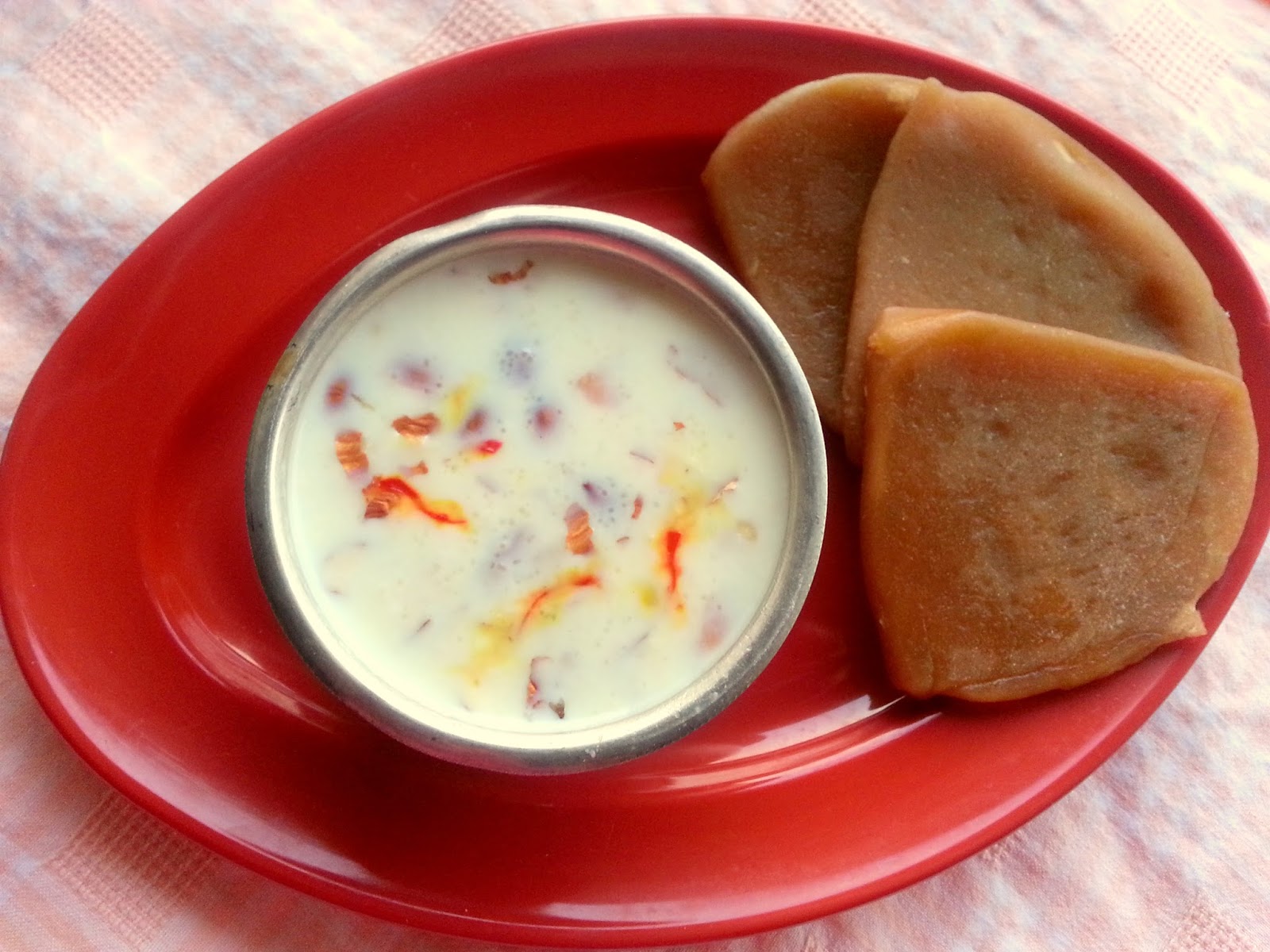 semolina for babies