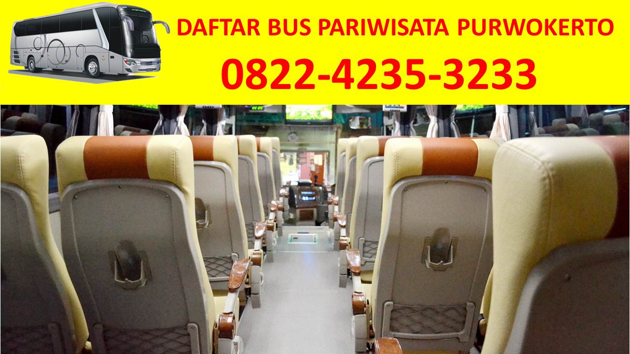 Efisiensi Pariwisata Purwokerto: Menjelajahi Potensi dan Tantangan Transportasi Bus