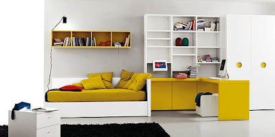 The Interior Design Of The Bedroom Of Teenage Girls , Home Interior Design Ideas , http://homeinteriordesignideas1.blogspot.com/
