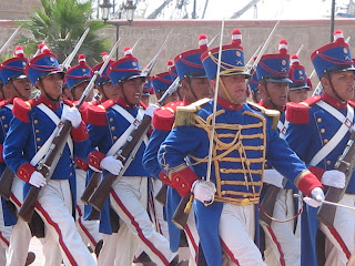 Legin Peruana de la Guardia