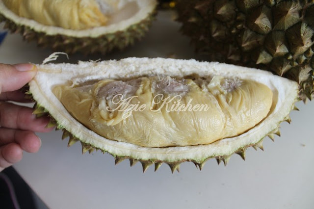 Pulut Durian