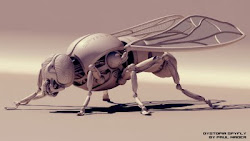 fly robotic bachelor working project mader paul