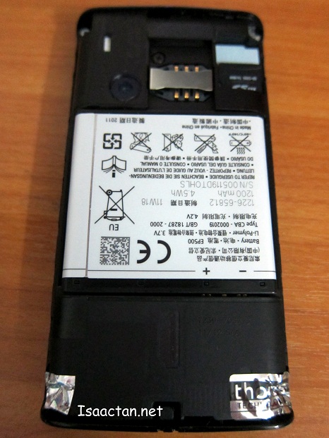 Sony Ericsson W8 Review