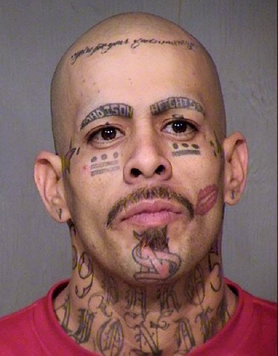 20 Crazy Tattoos That These People Would Regret Immediately (Photo