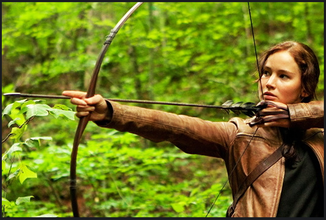 Archery is Sexy | jo writes the blog