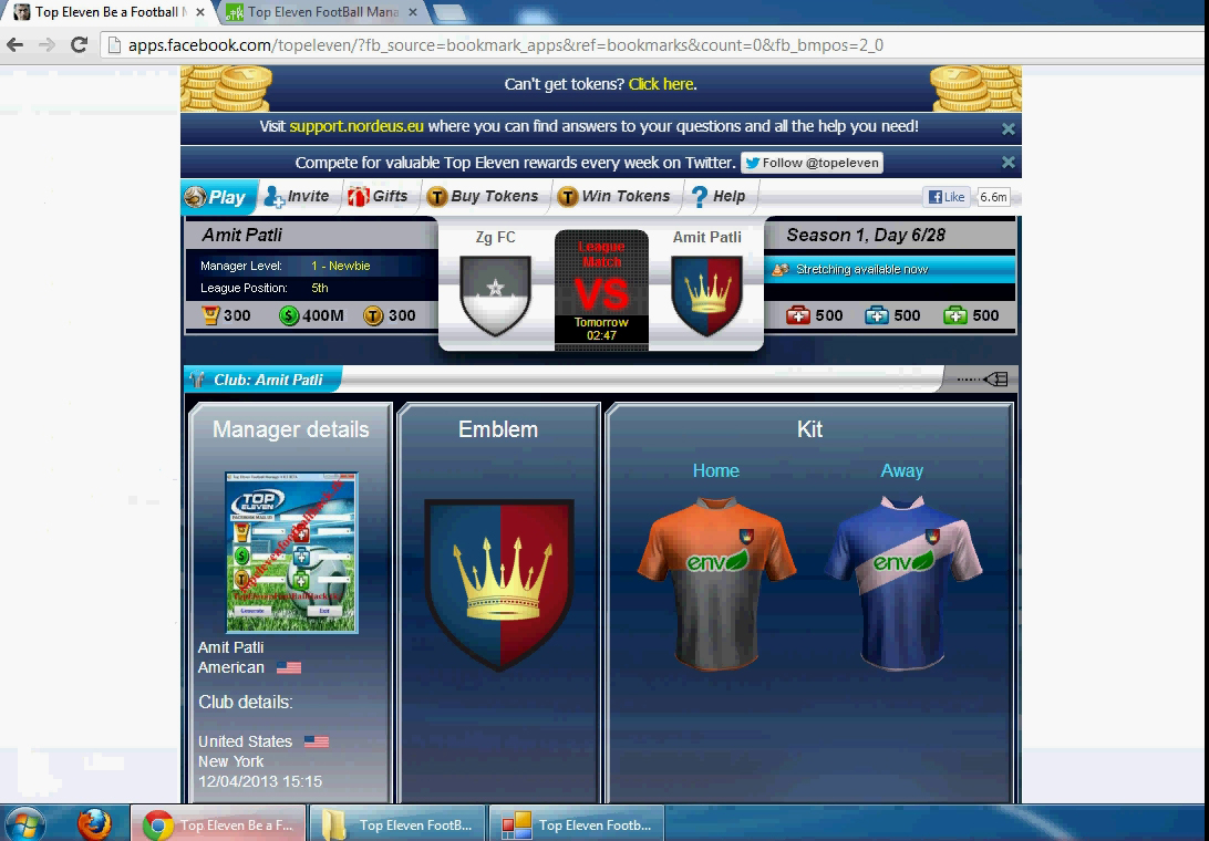 top eleven hack cheat engine 6.1 free download Top eleven hack with cheat engine 100% youtube.