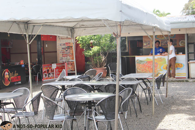 Food Park, 21st Street, Bacolod