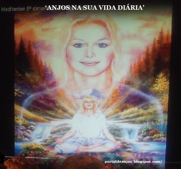 Portal de Anjos ‘ANJOS NA VIDA DIÁRIA DE VOCÊ!’ ('‘The Angel Bible