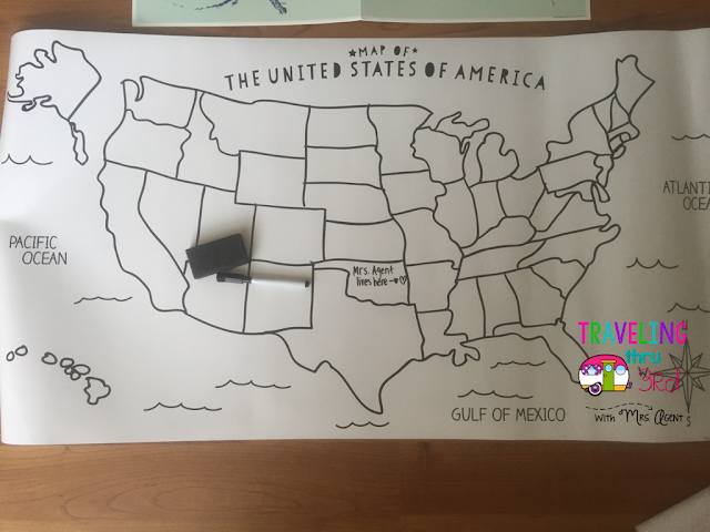 social studies center ideas