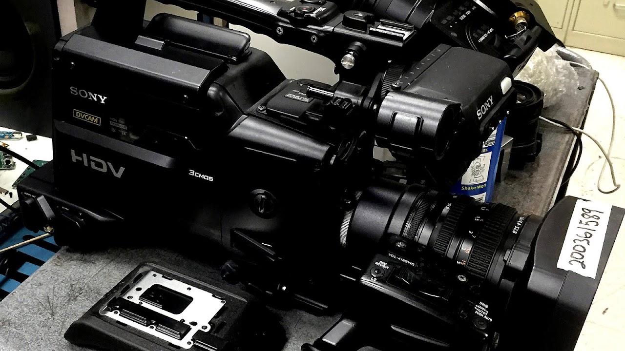 Sony Camera Repair Los Angeles Camera Choices