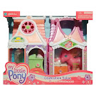 My Little Pony Amberlocks Playsets Celebration Salon G3 Pony