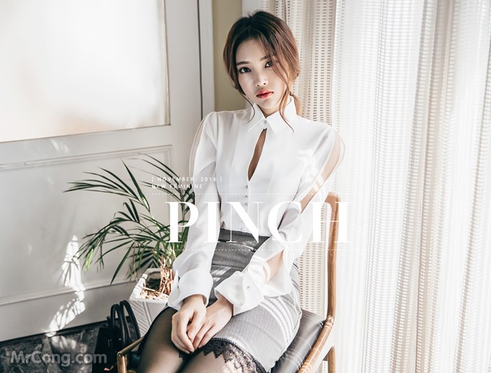 Model Park Jung Yoon in the November 2016 fashion photo series (514 photos) photo 23-17
