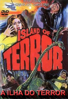 A Ilha do Terror - DVDRip Legendado