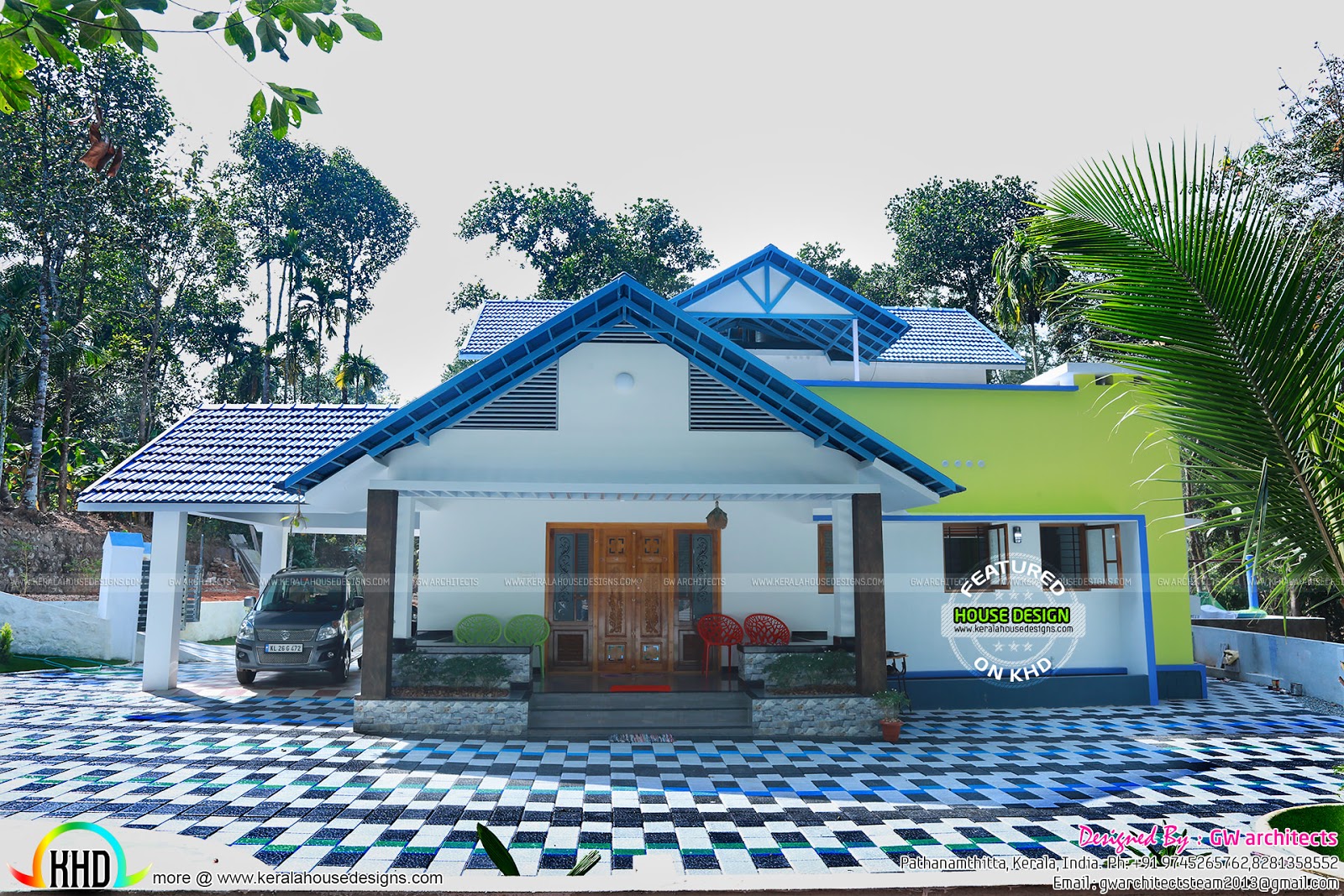 2017 house renovation in Kerala Kerala home design and
