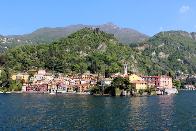 Varenna. Lago de Como