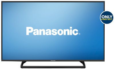 Panasonic TC-50A400U LED HDTV 