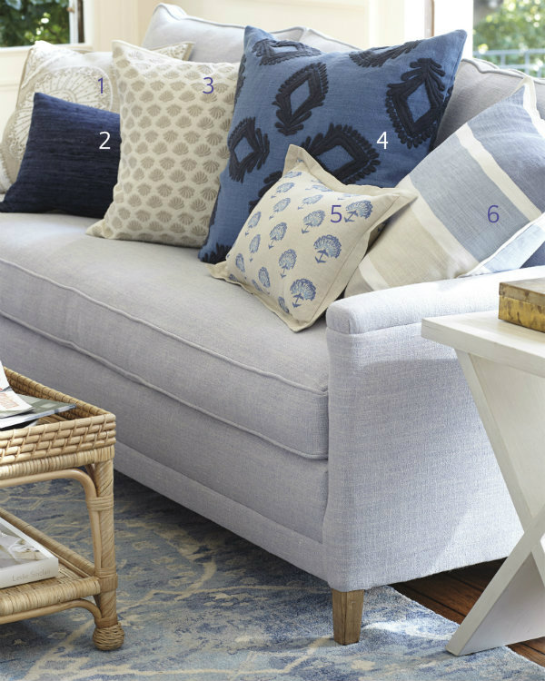 ciao! newport beach my favorite serena and lily pillows