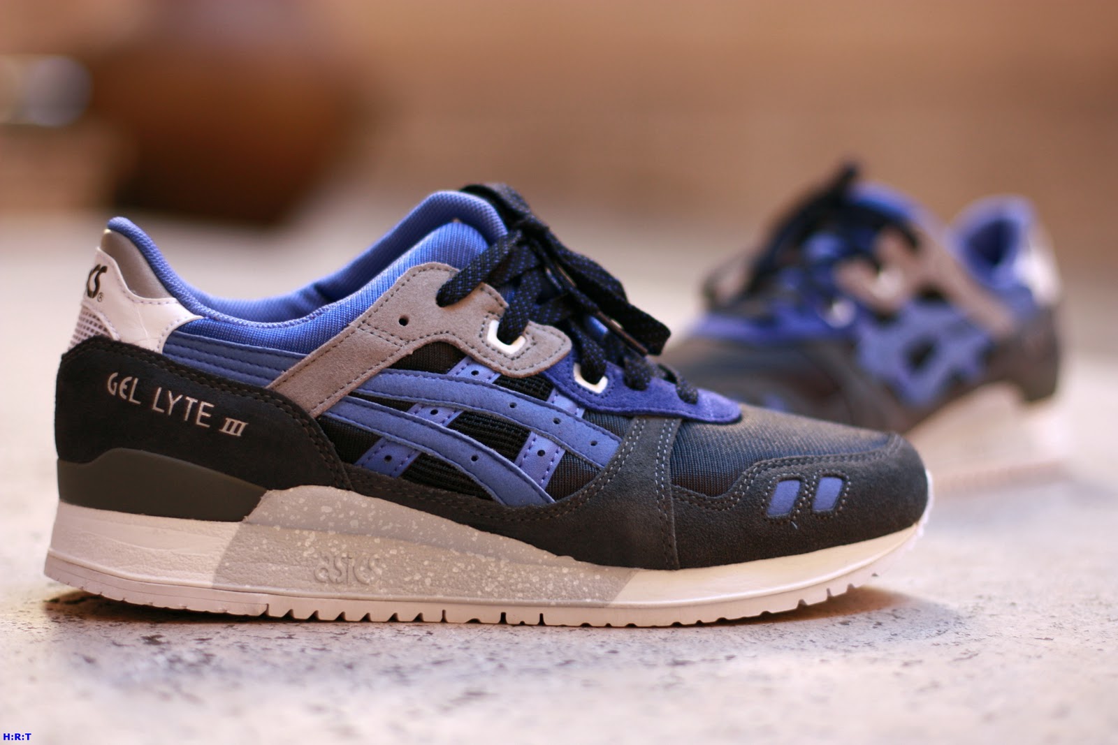 asics gel lyte iii alvin purple