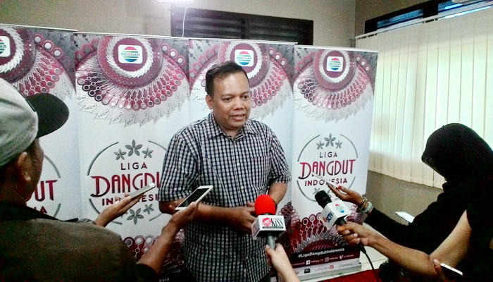 191 Peserta Ramaikan Liga Dangdut Indonesia di Bali