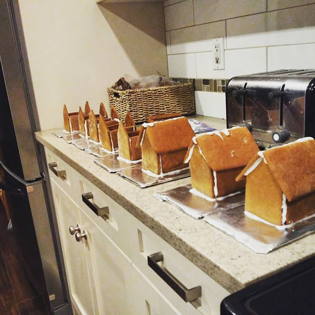 The Gingerbread Incident