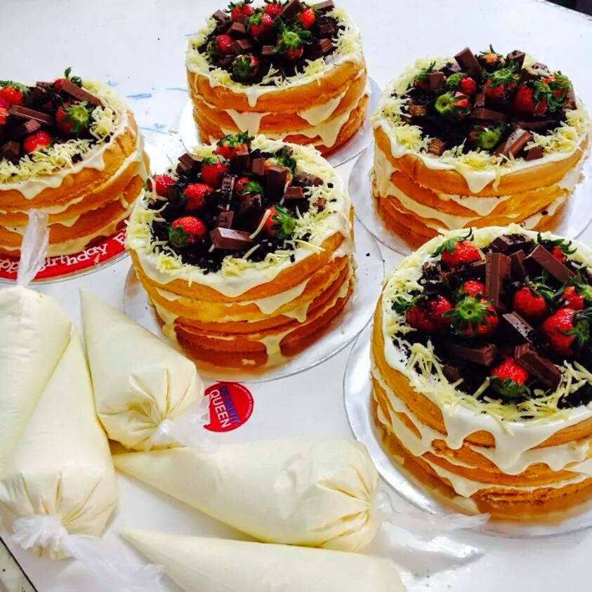 Dessert Queen Taman Air Biru