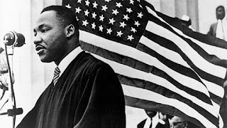 Rev. Martin Luther King Jr. 