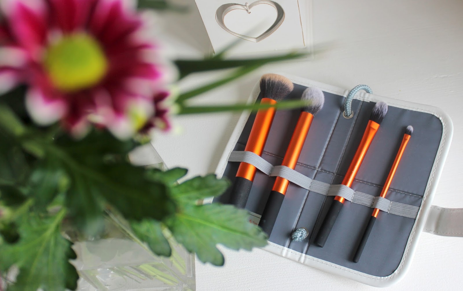 Brush and Blush Five Foot Four